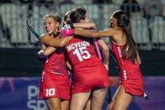 Argentina and USA Finalists in Asunción