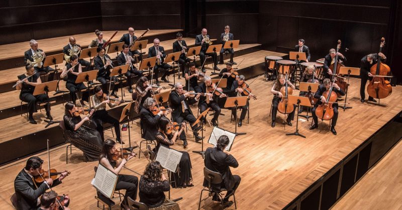 Orpheus Chamber Orchestra cover photo