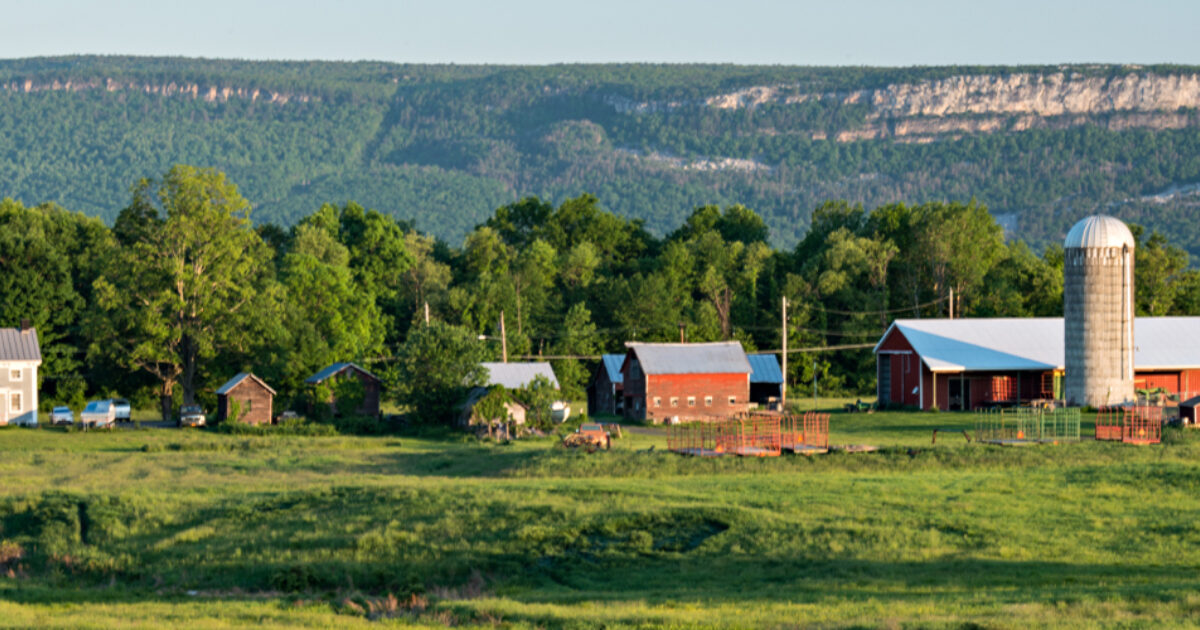 Neighbors Rally to Protect Local Farm Open Space Institute