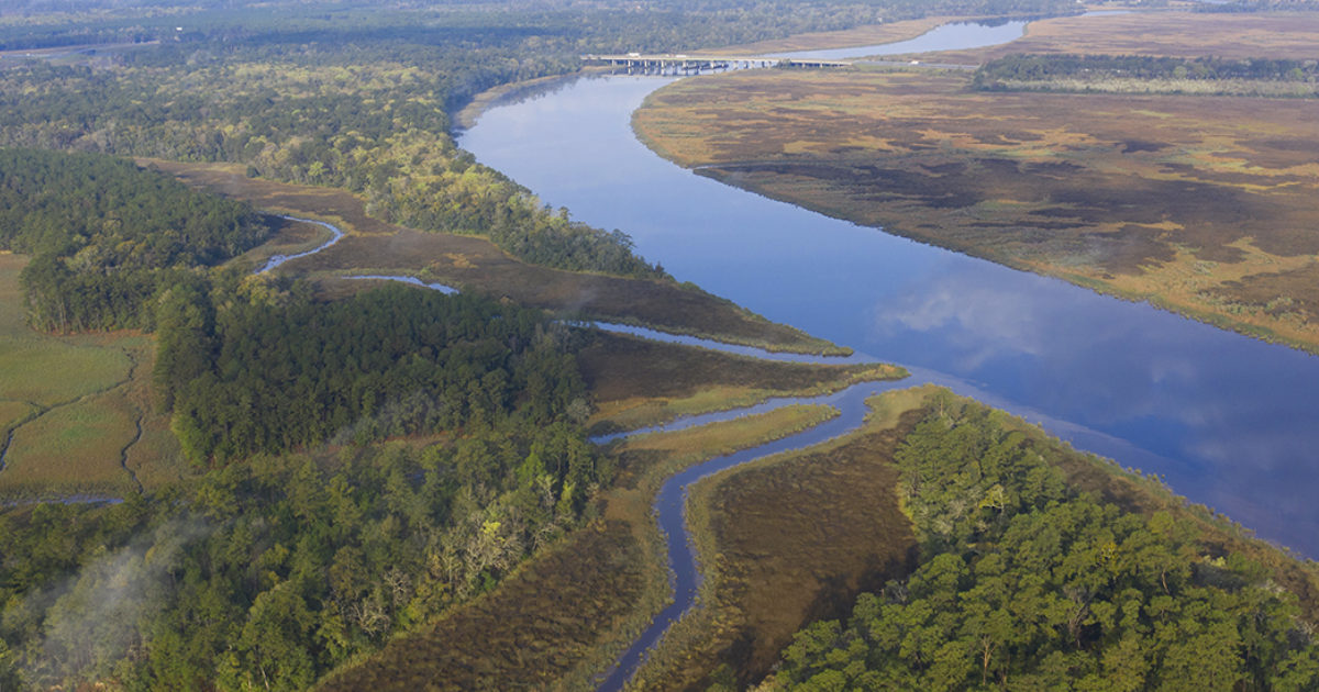 OSI and Partners Transfer Ceylon and Cabin Bluff to State of