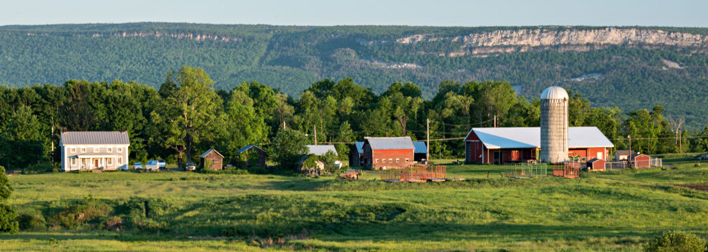 Neighbors Rally to Protect Local Farm Open Space Institute