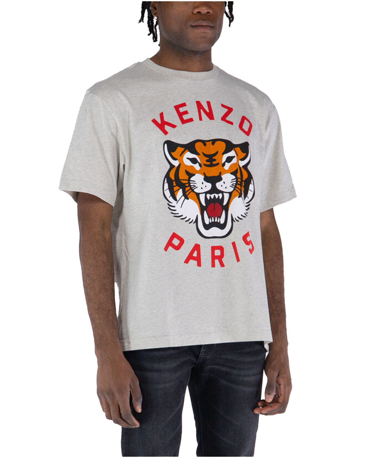 Lucky Tiger Oversized