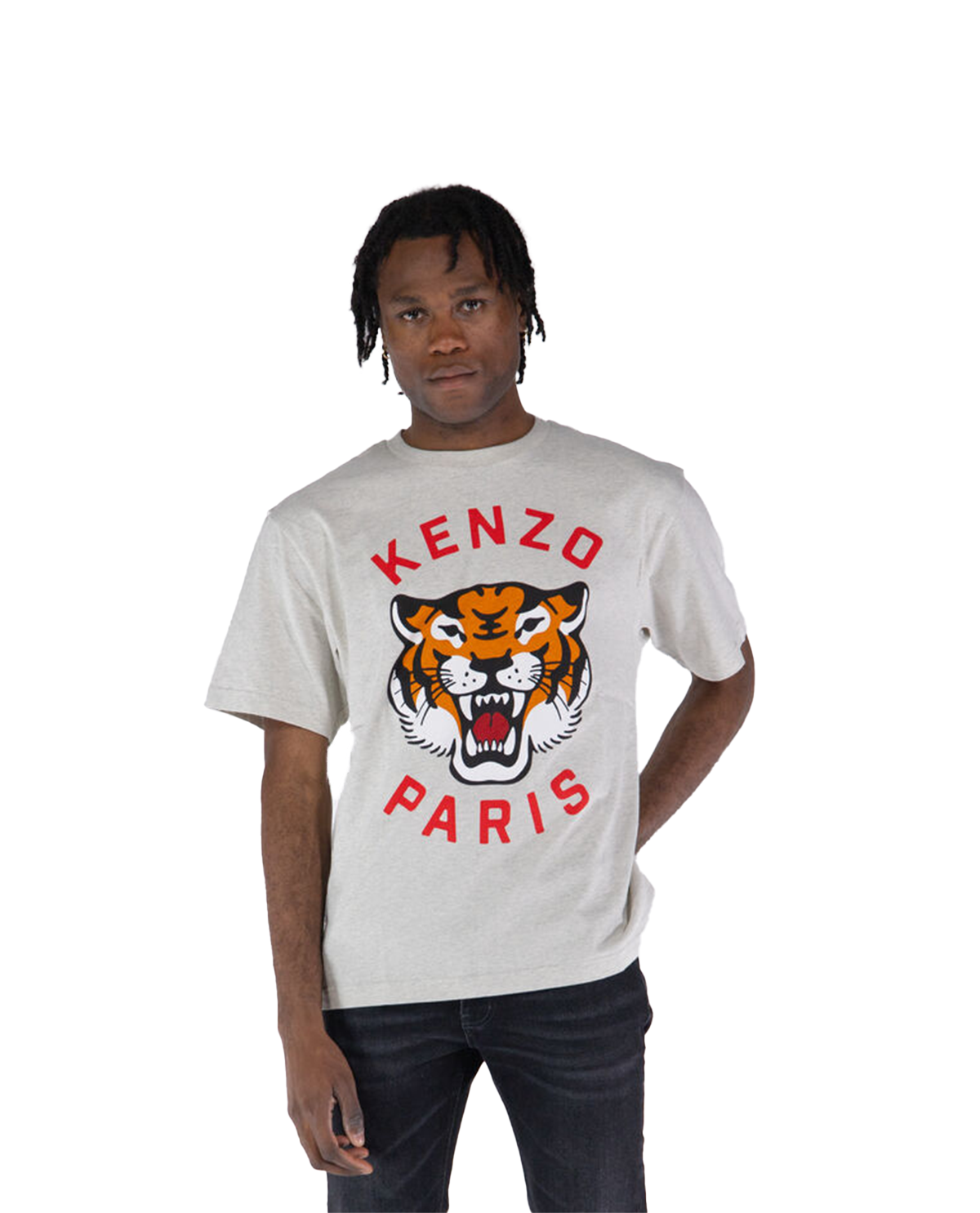 Lucky Tiger Oversized