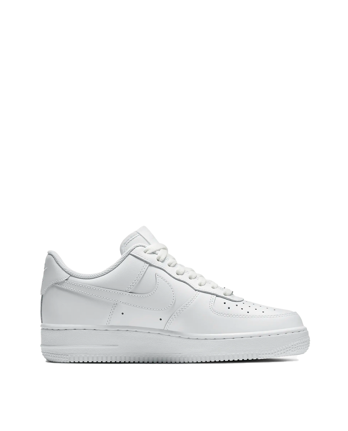Air force 1 White on White Low