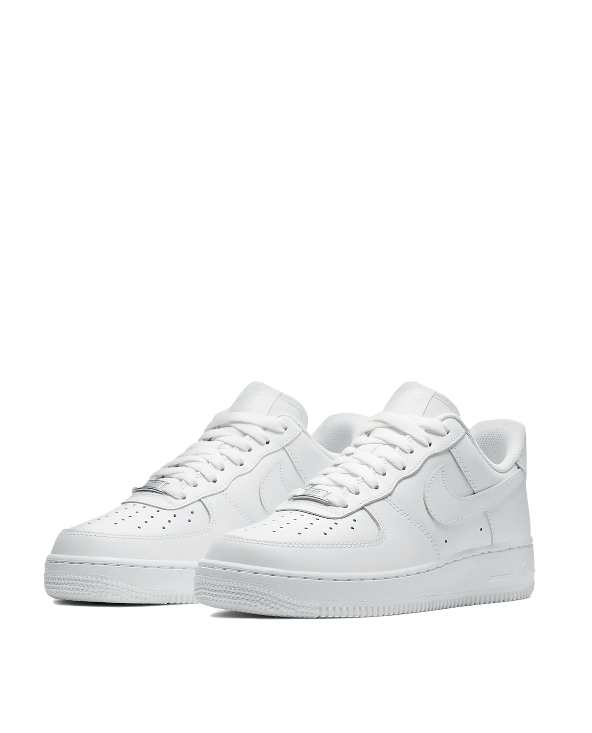 Air force 1 White on White Low