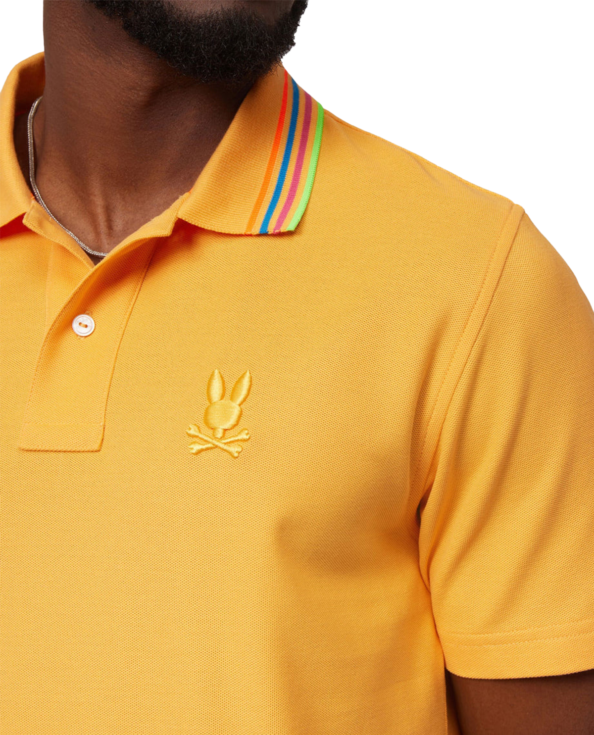 Athens Pique Polo