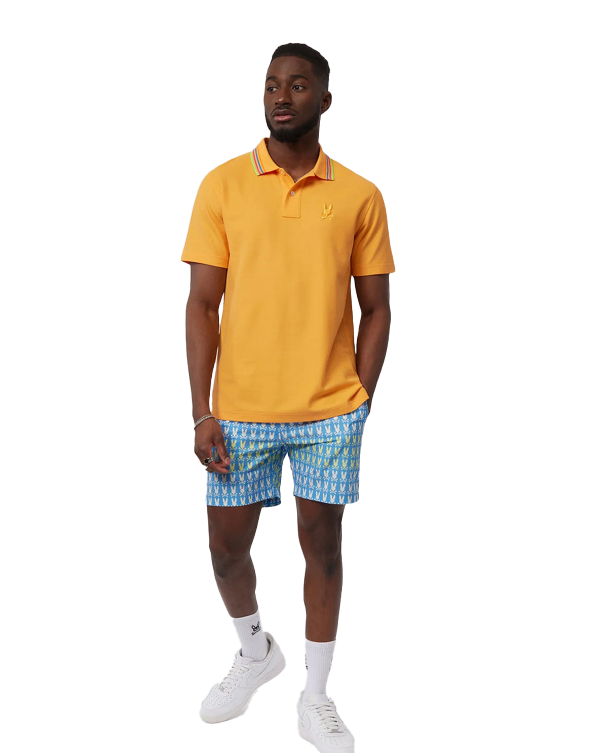 Athens Pique Polo