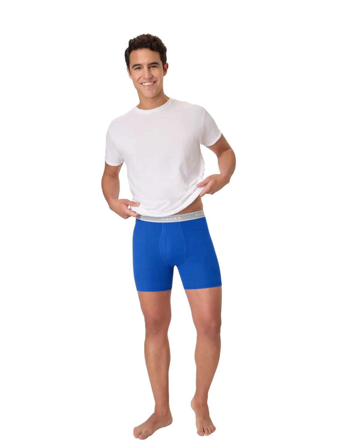 10-Pack Boxer Briefs
