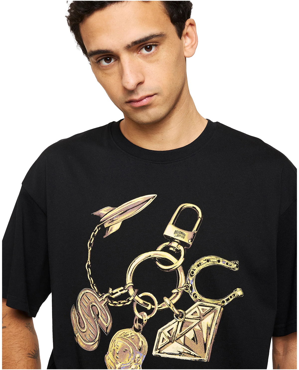 Keychain Tee