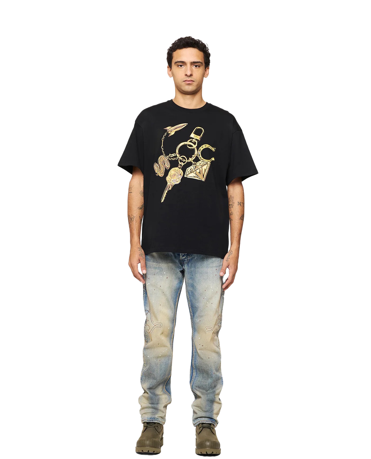 Keychain Tee