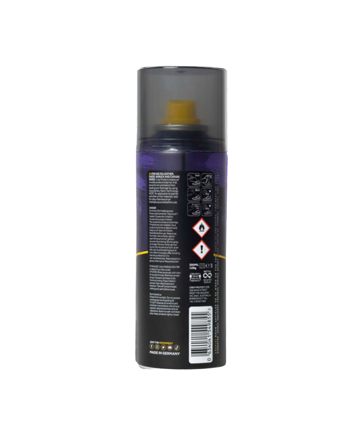 Rain and Stain Spray