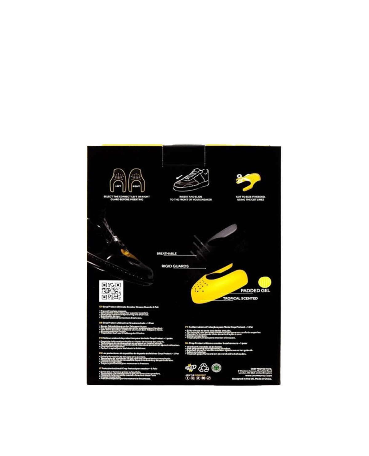 Crease Guards