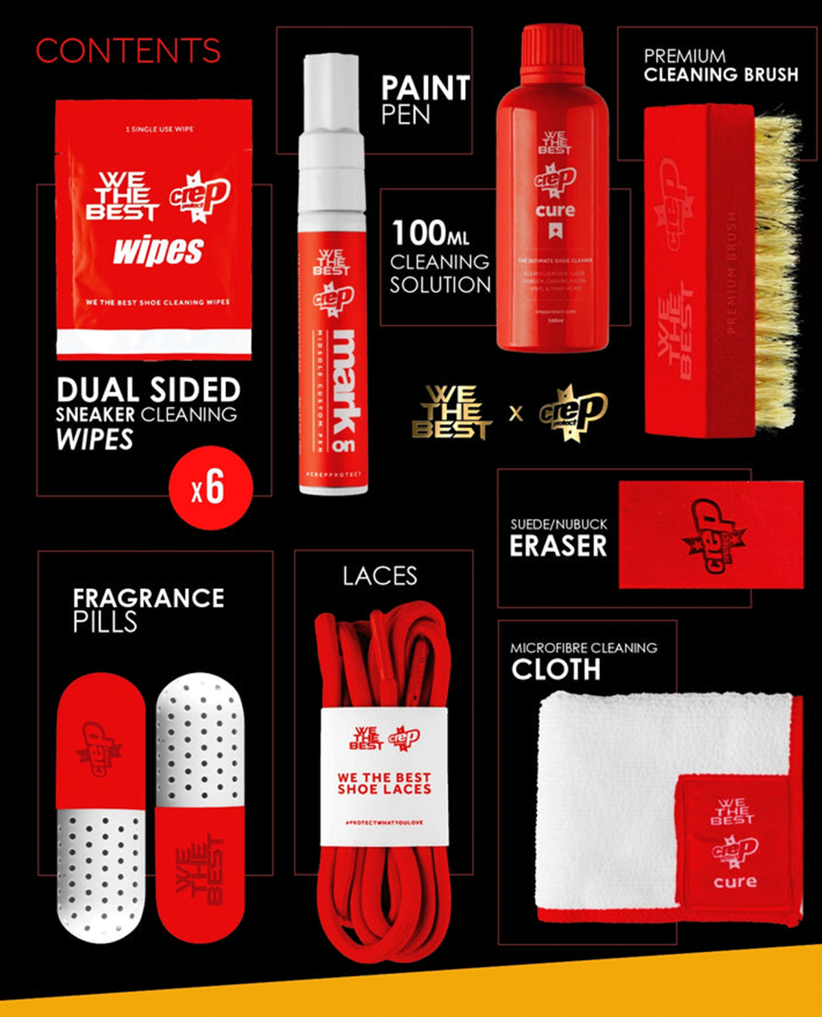 DJ Khaled Exclusive Box Pack