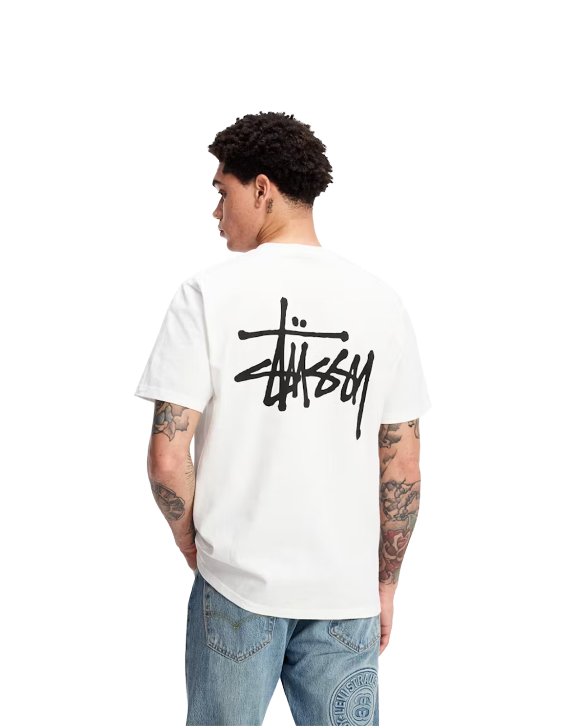 Classic Tee White