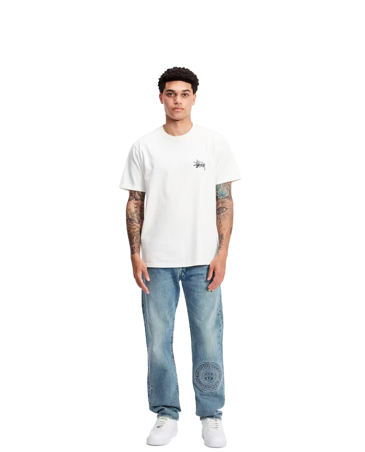 Classic Tee White