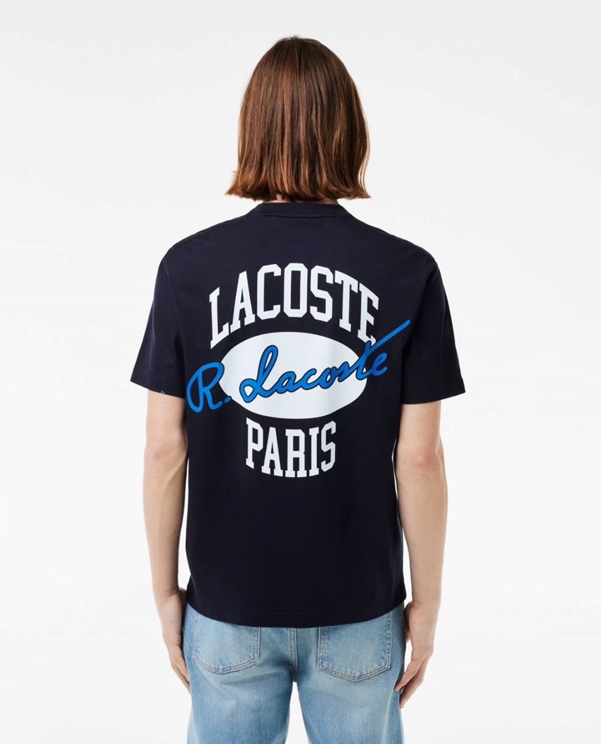 Heritage Print Tee