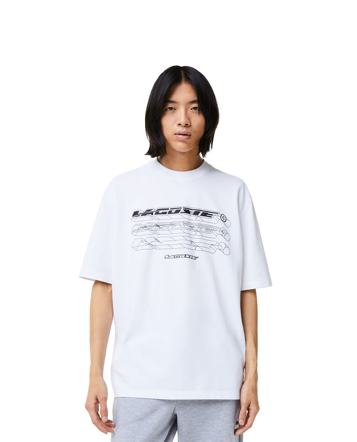 Organic Pique Tee