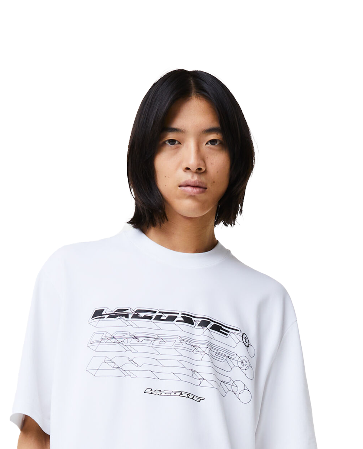Organic Pique Tee