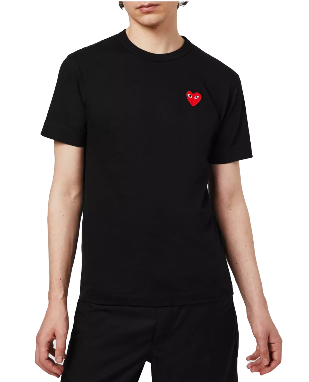Small Peeping Heart Patch