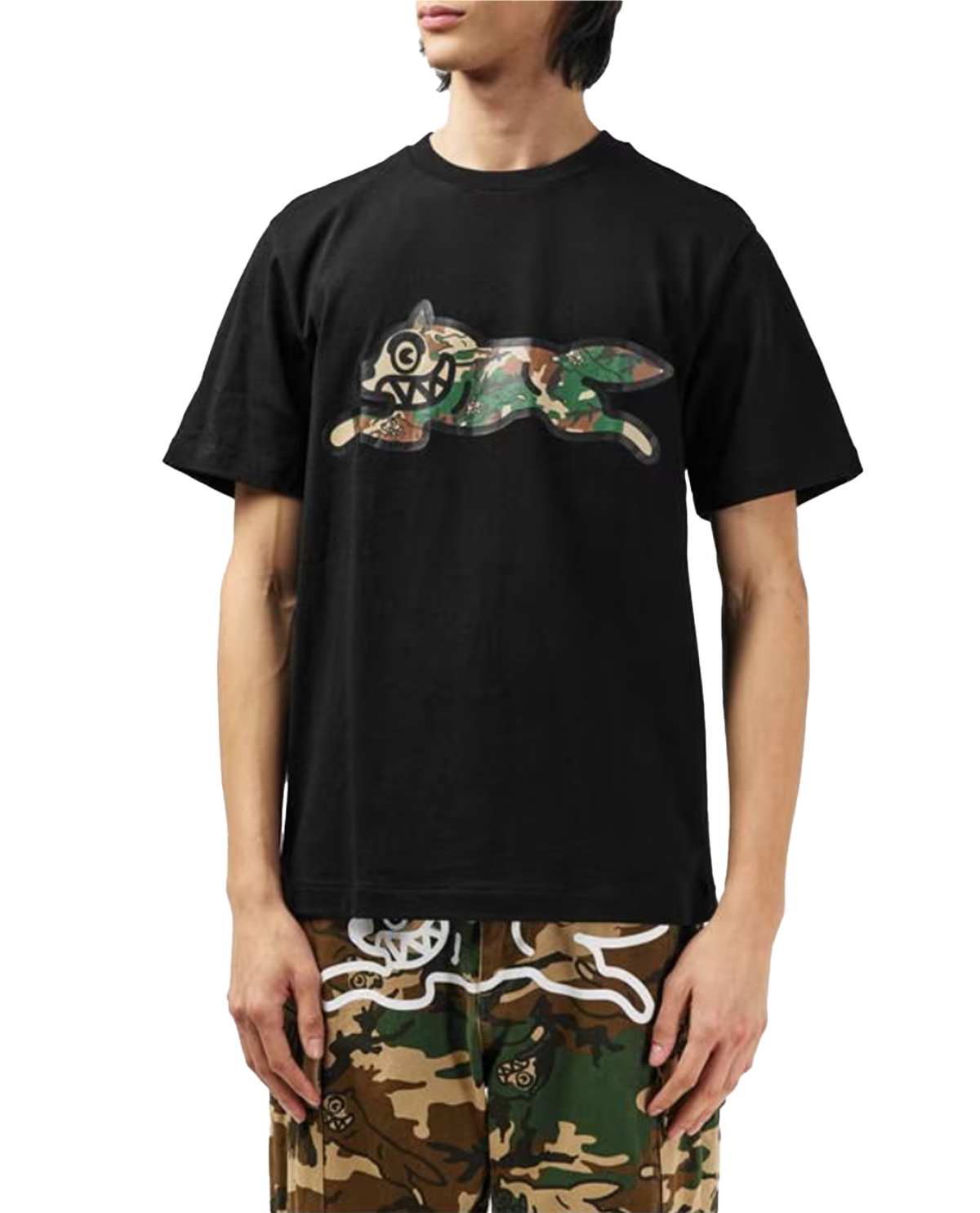 Running Dog Camo