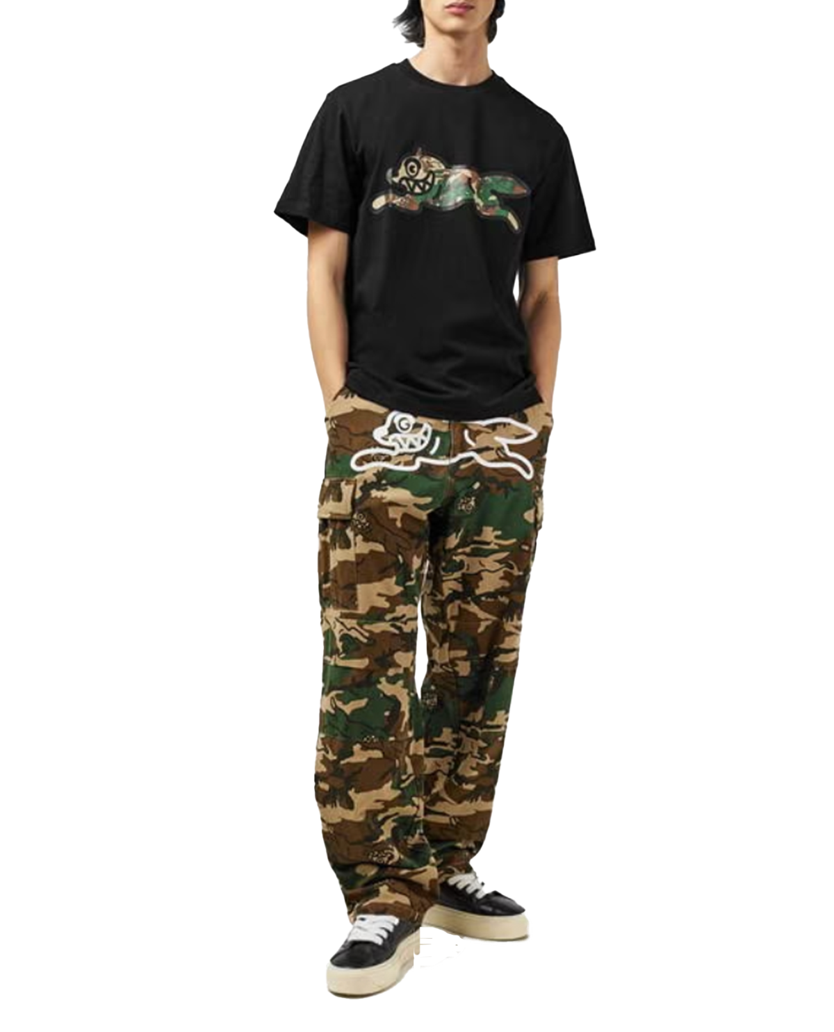 Running Dog Camo
