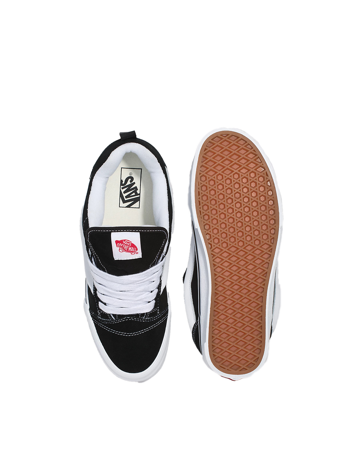 Knu Skool Suede