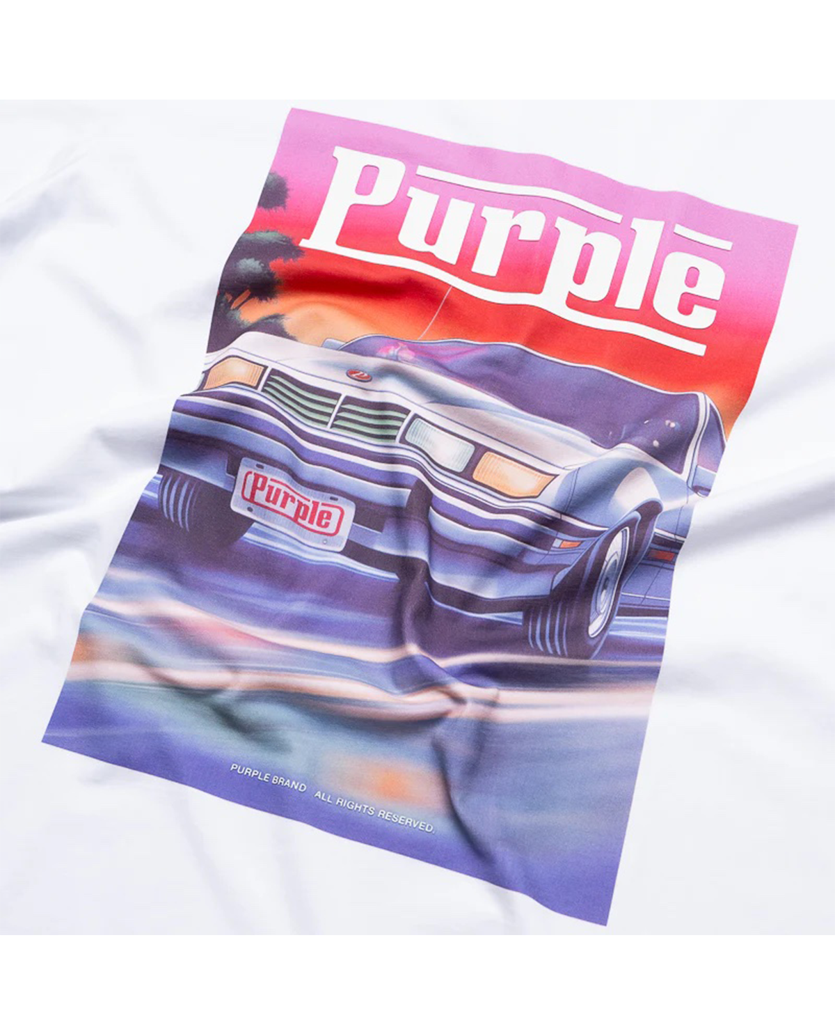 Cruise Tee