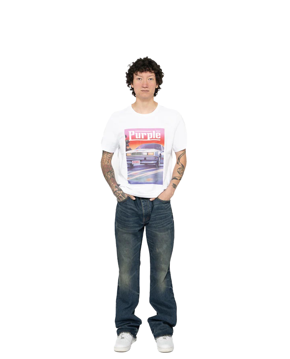 Cruise Tee