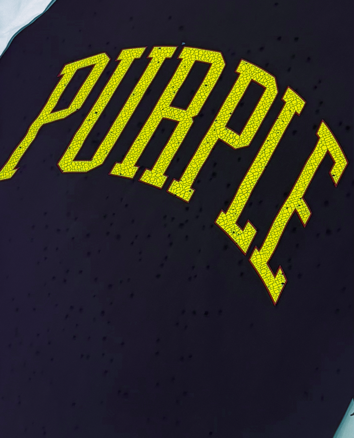 Distressed Cotton Graphic