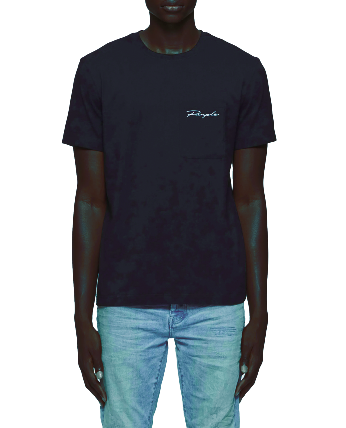 Clean Pocket Logo Tee