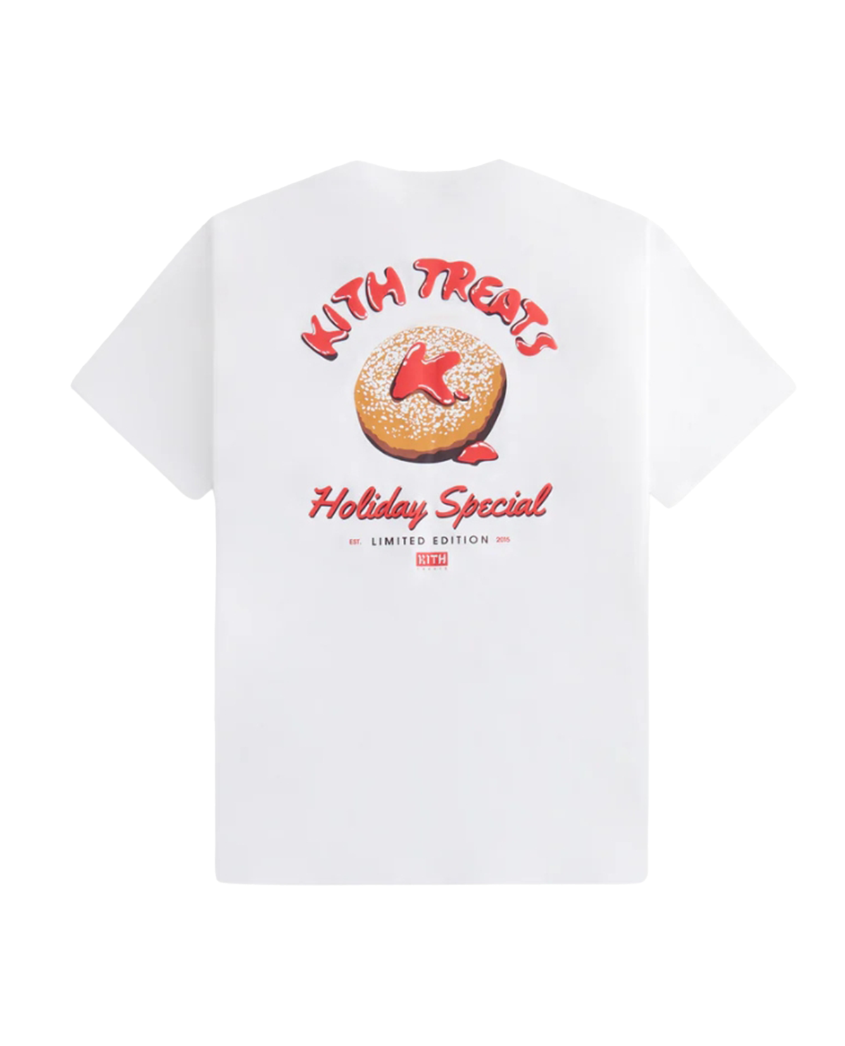 Kith Treats Jelly Doughnut Pocket Tee