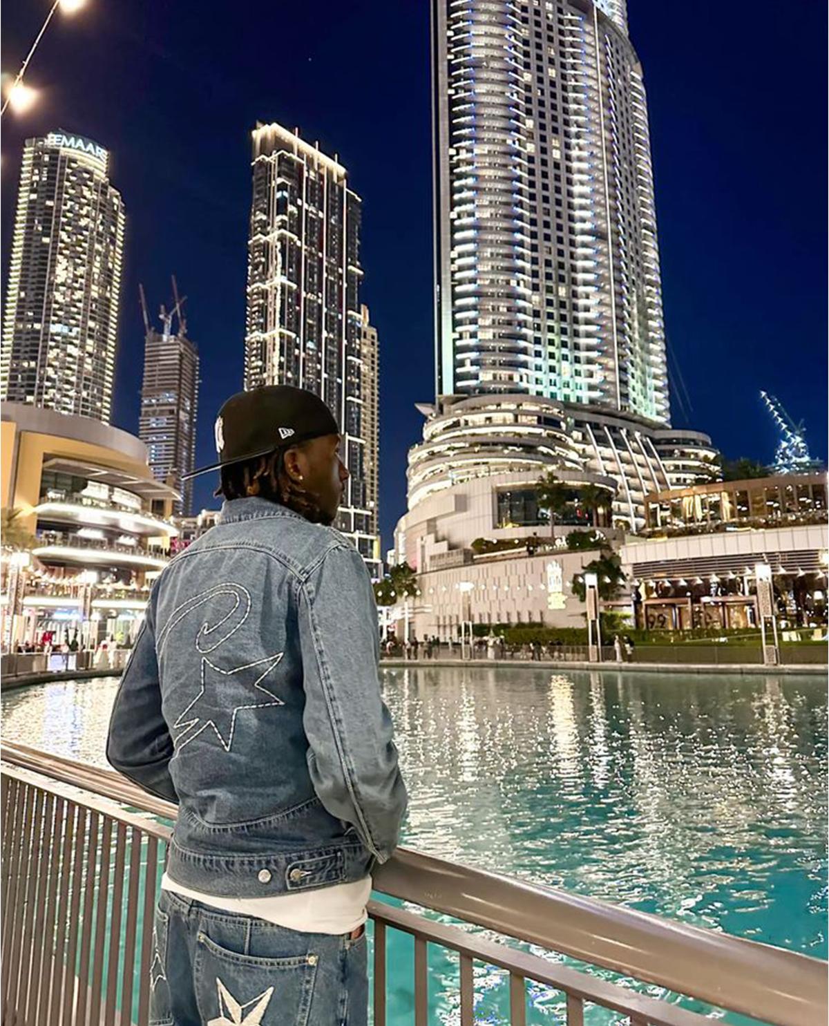 C-Star Denim Trucker Jacket