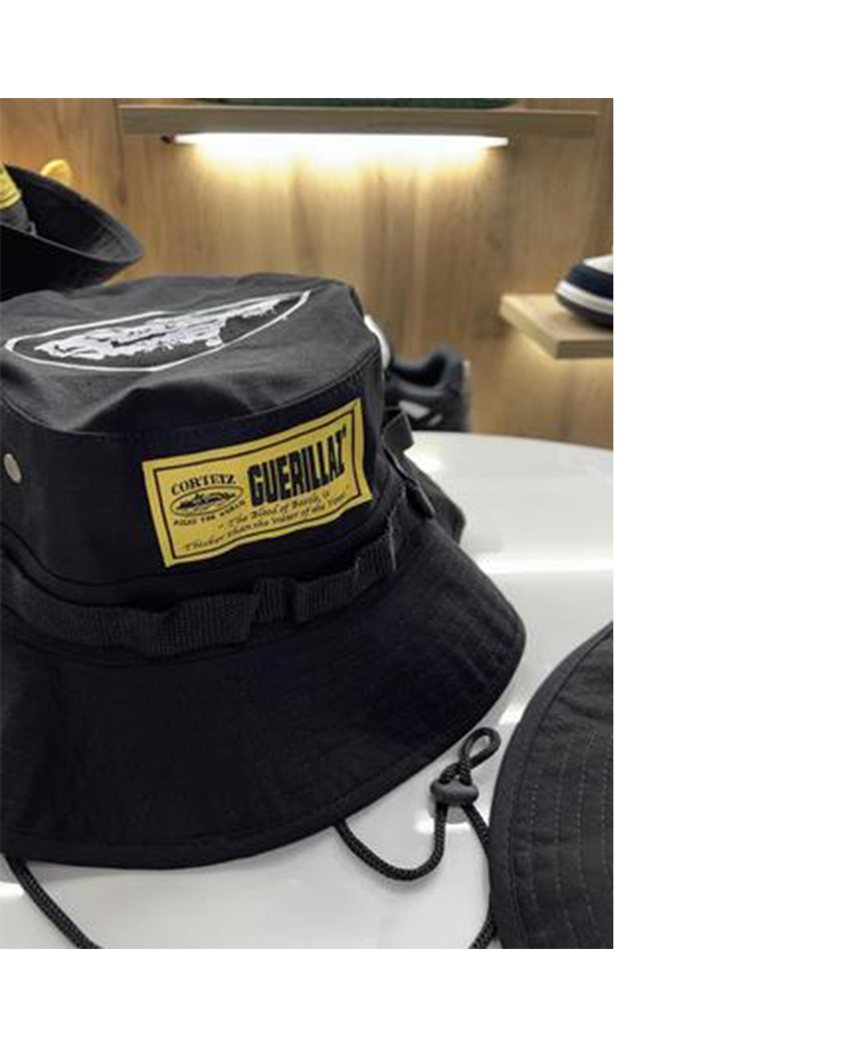 Guerillaz OG Bucket