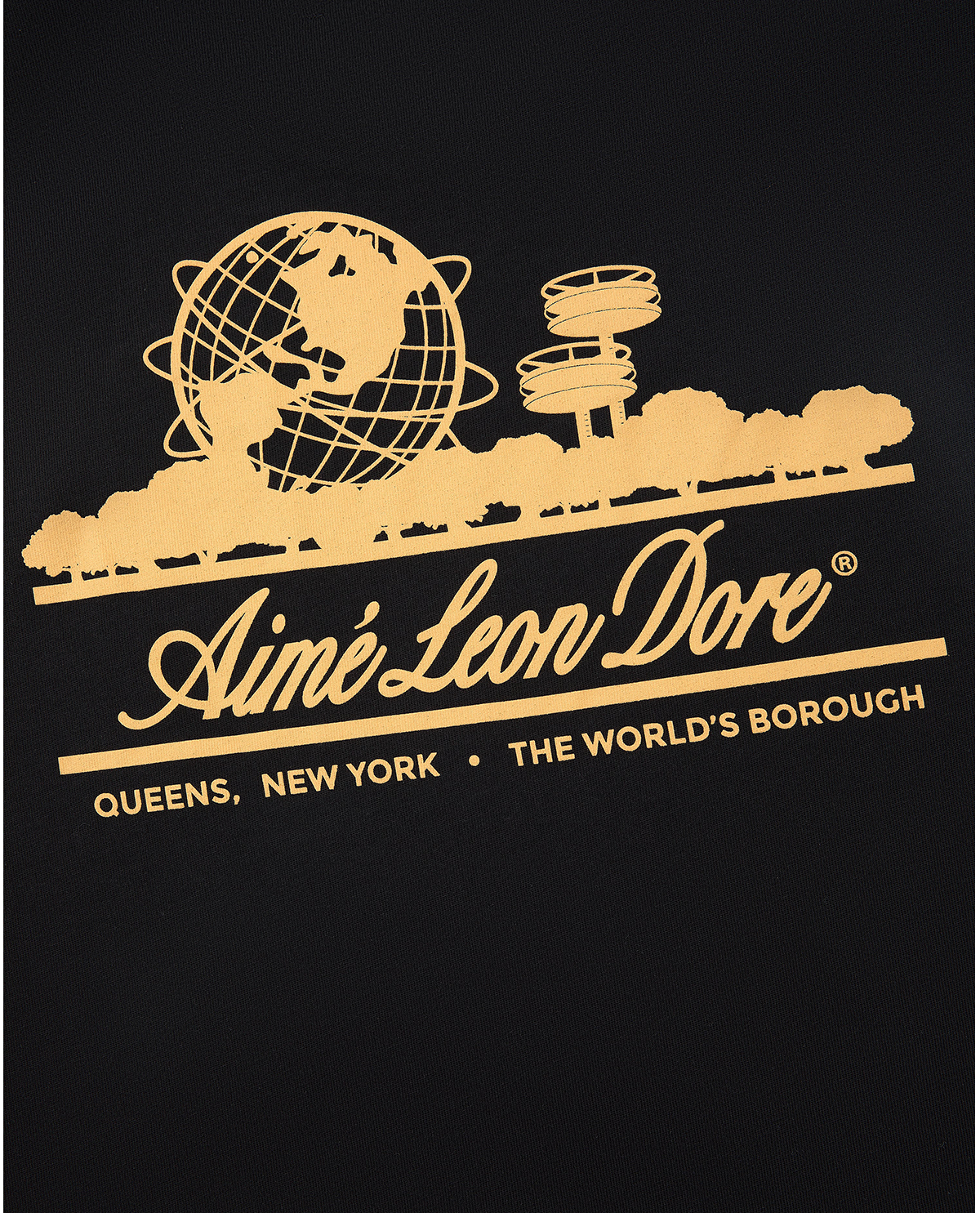 Unisphere Tee