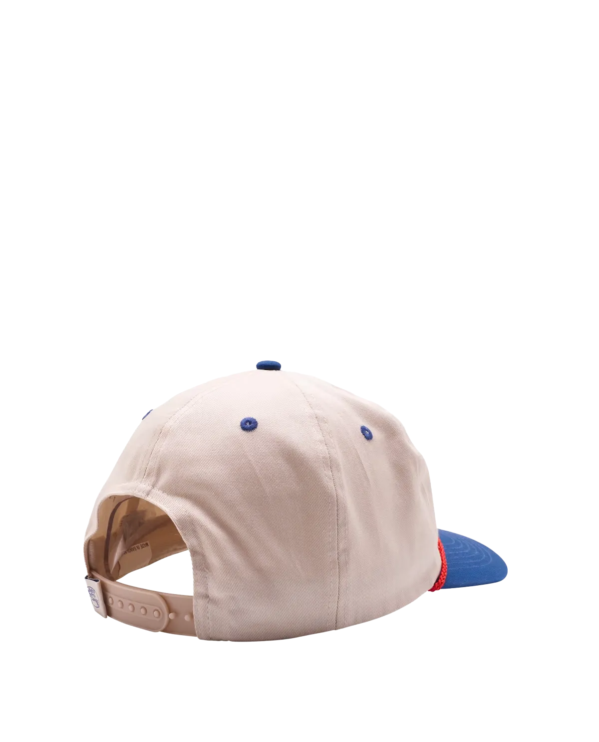 Chenille Patch Adjustable Cap
