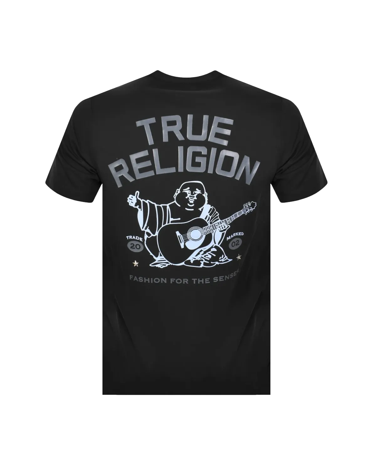 Stacked Logo Tee