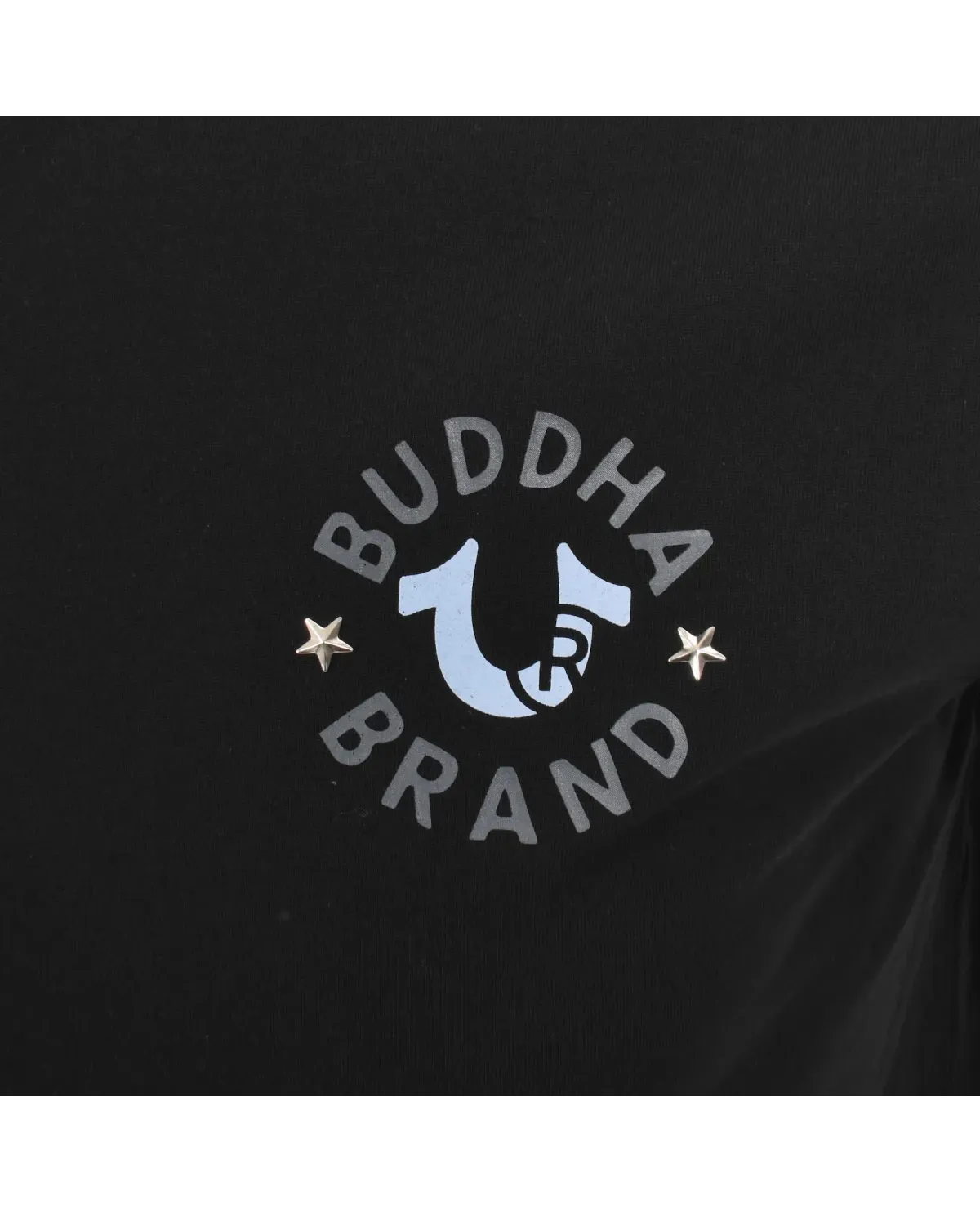 Stacked Logo Tee