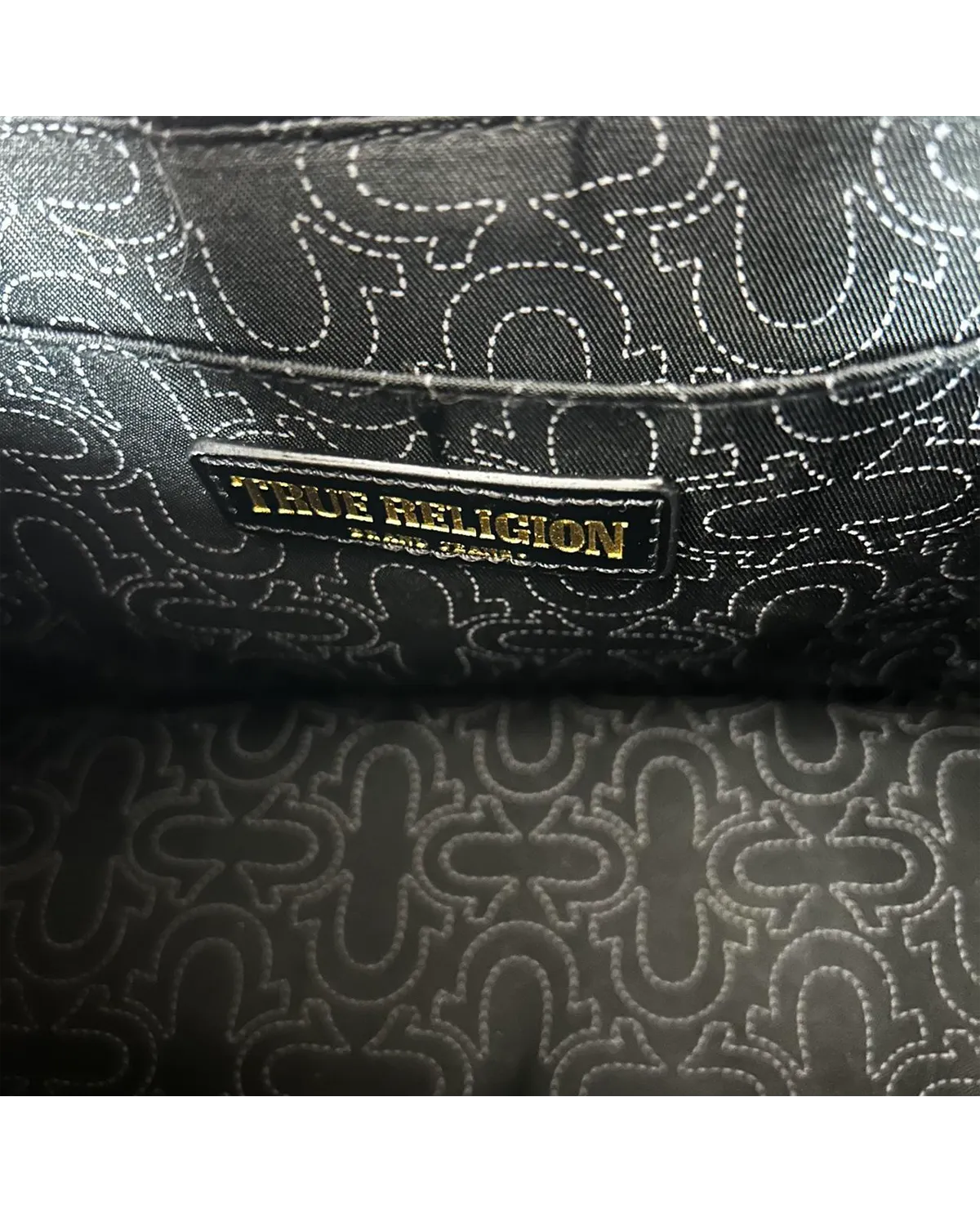 Engraved Tote w/Adjustable Shoulder Straps