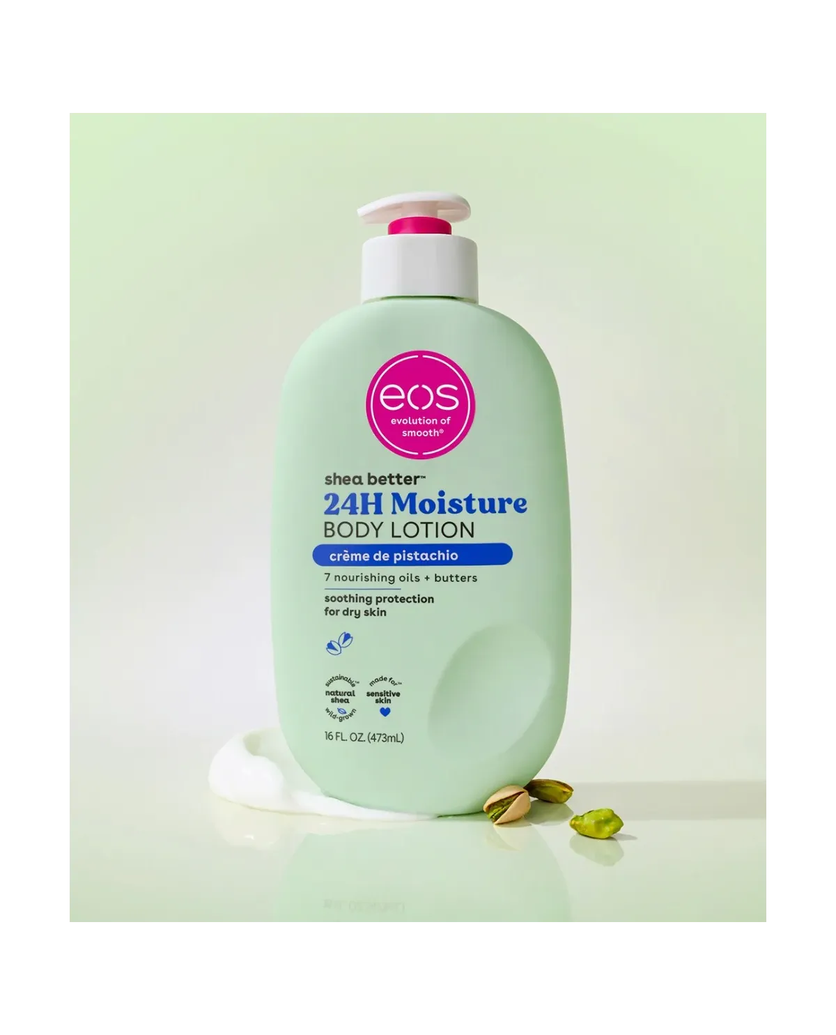 Shea Better Crème de Pistachio Body Lotion