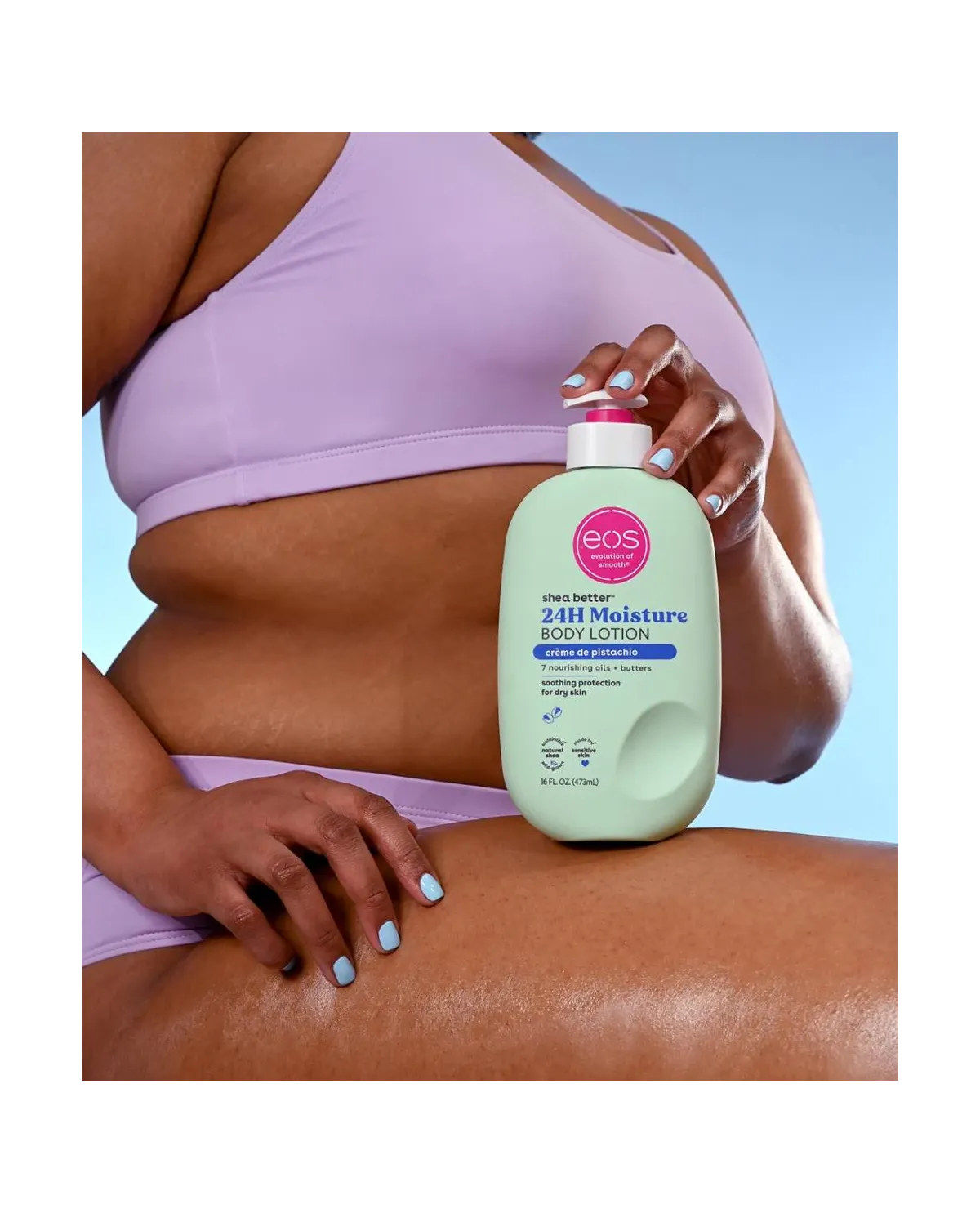 Shea Better Crème de Pistachio Body Lotion