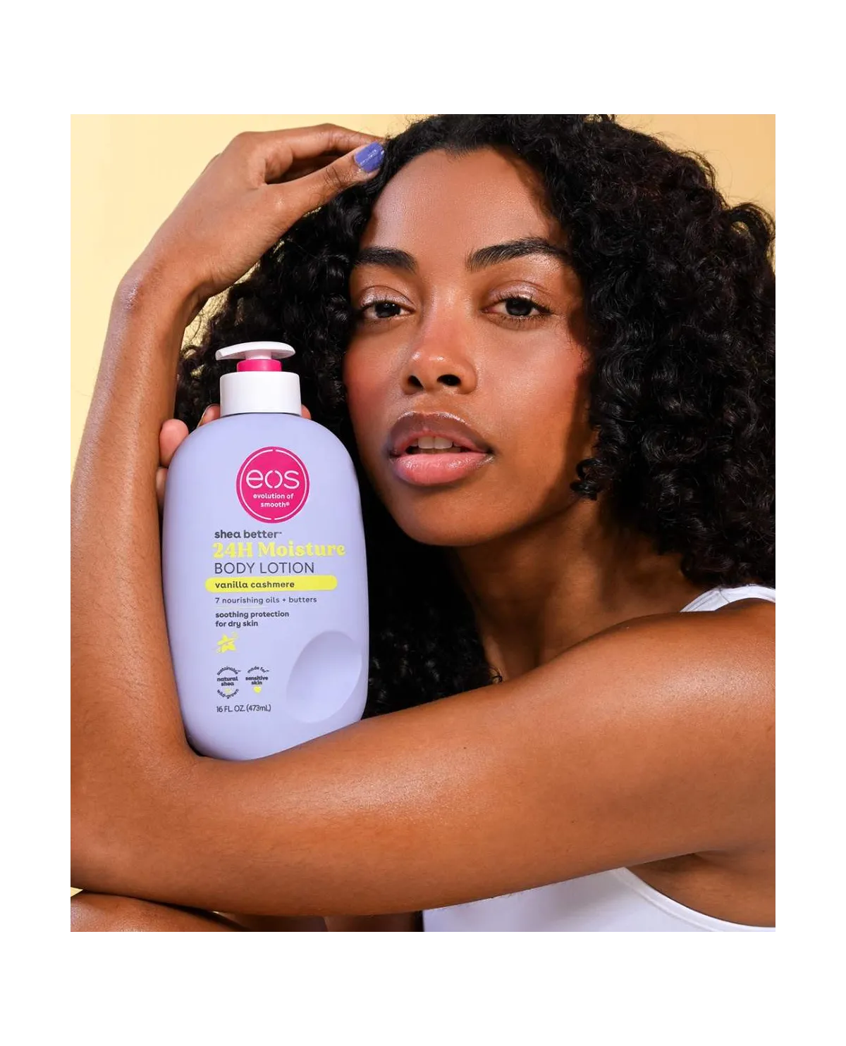 Shea Better Vanilla Cashmere Body Lotion