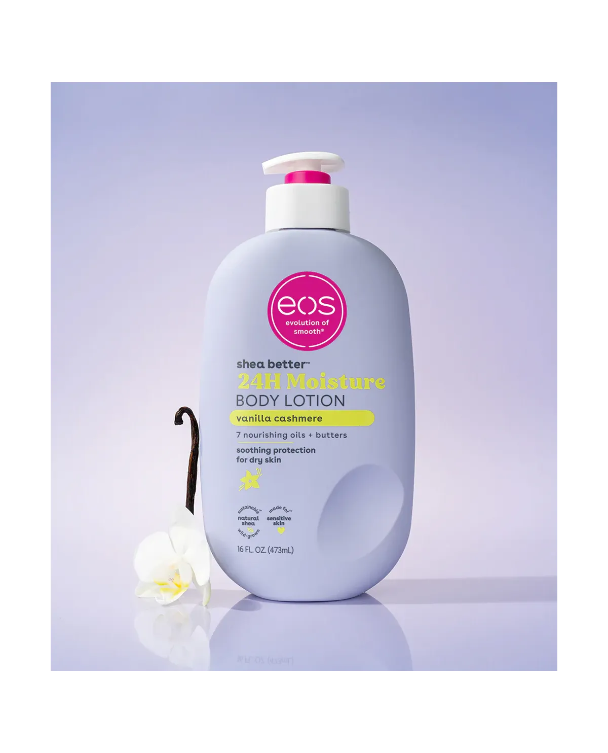 Shea Better Vanilla Cashmere Body Lotion