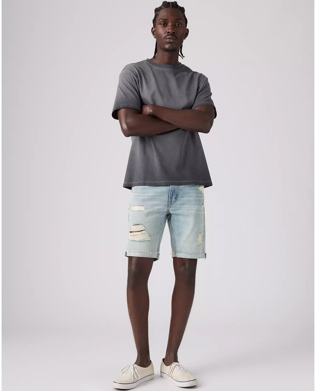 412 Slim Shorts 11 inch