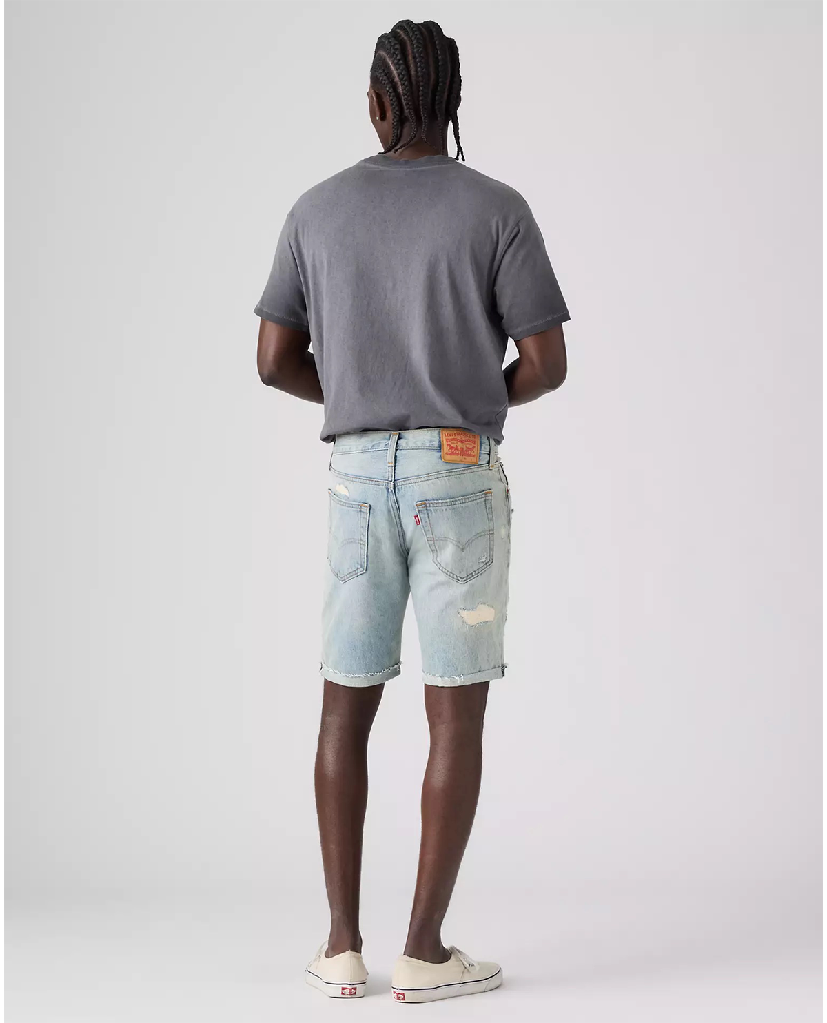 412 Slim Shorts 11 inch