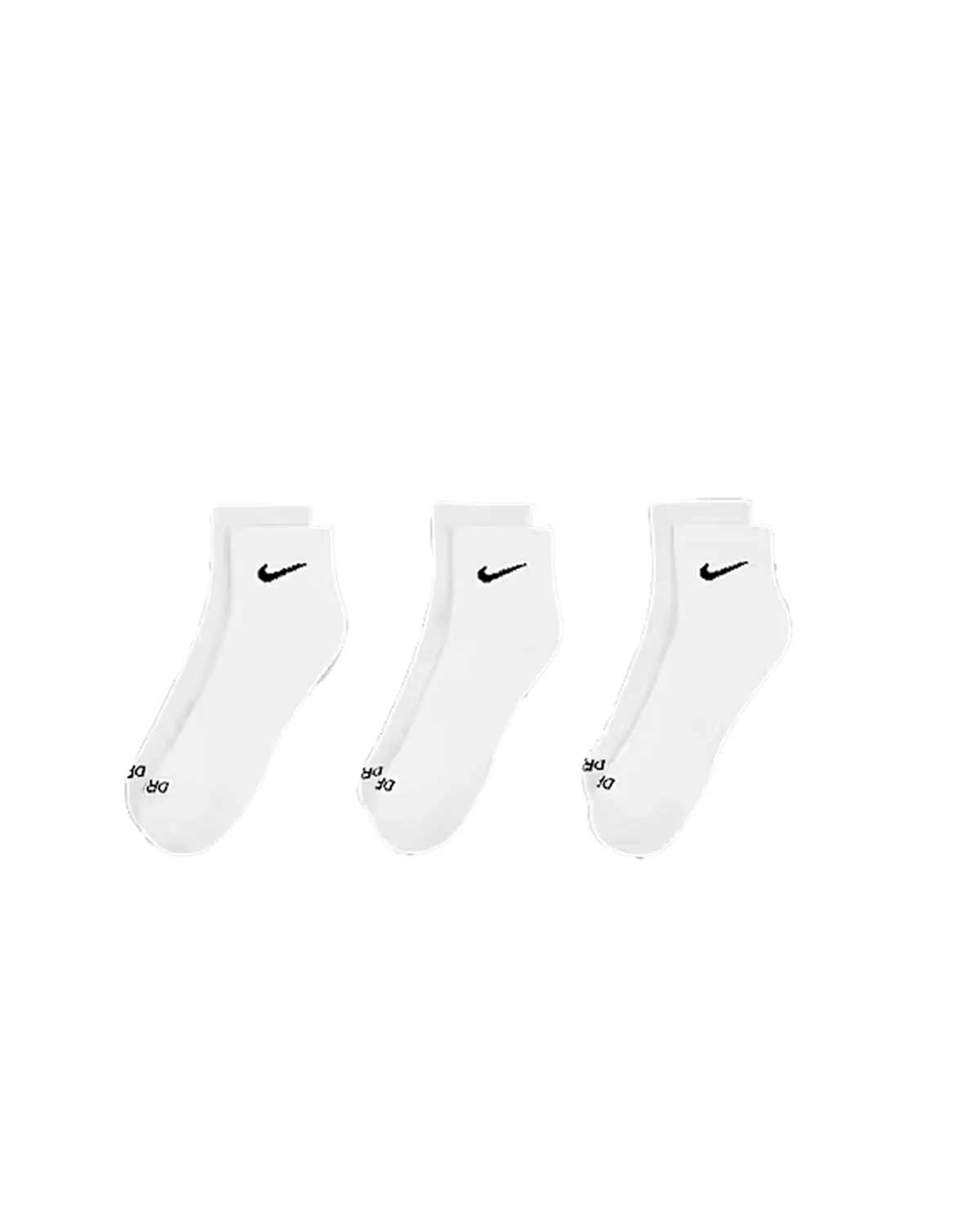 6-Pack Dri-Fit Ankle Socks