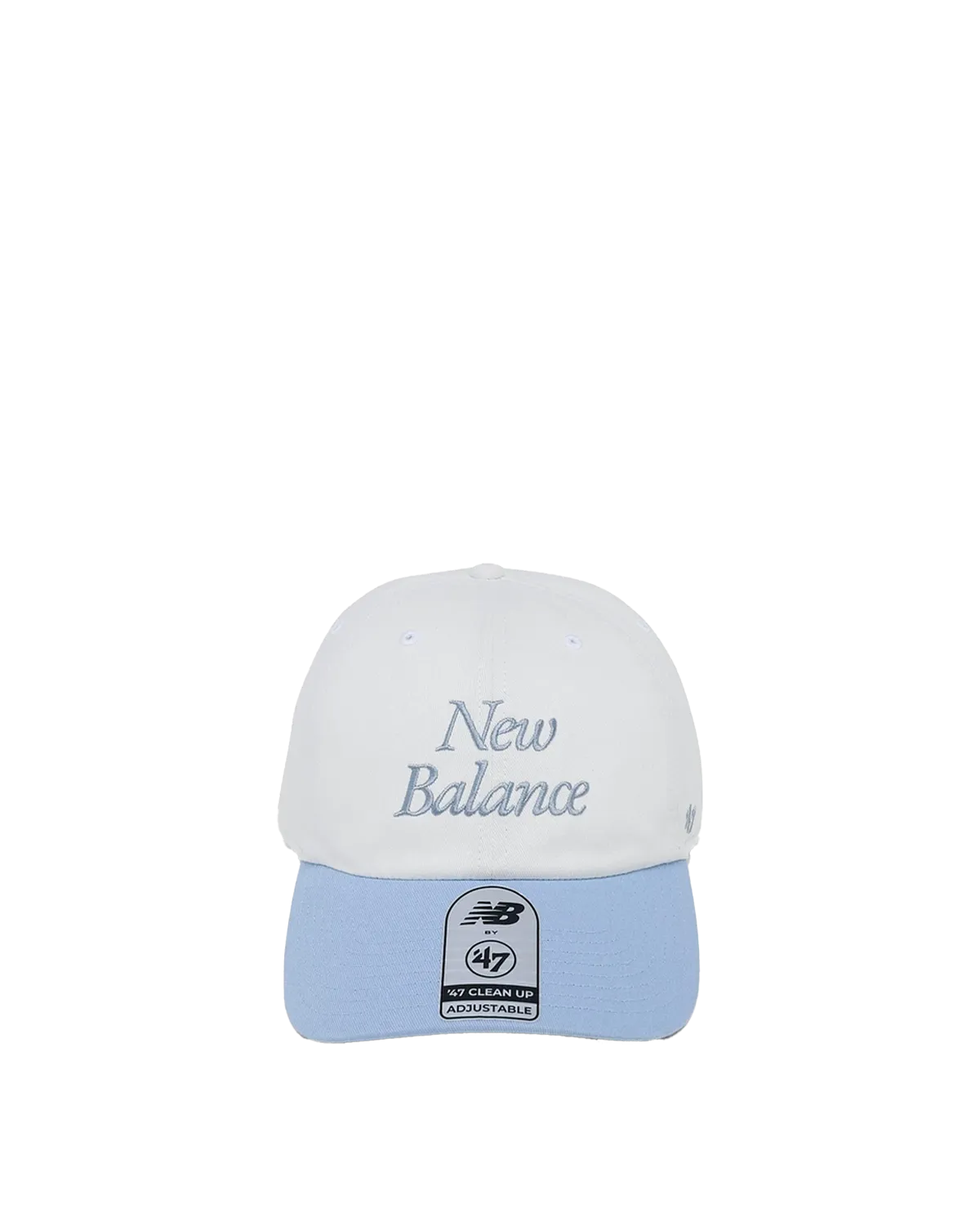 47 Clean Up Wordmark Strapback