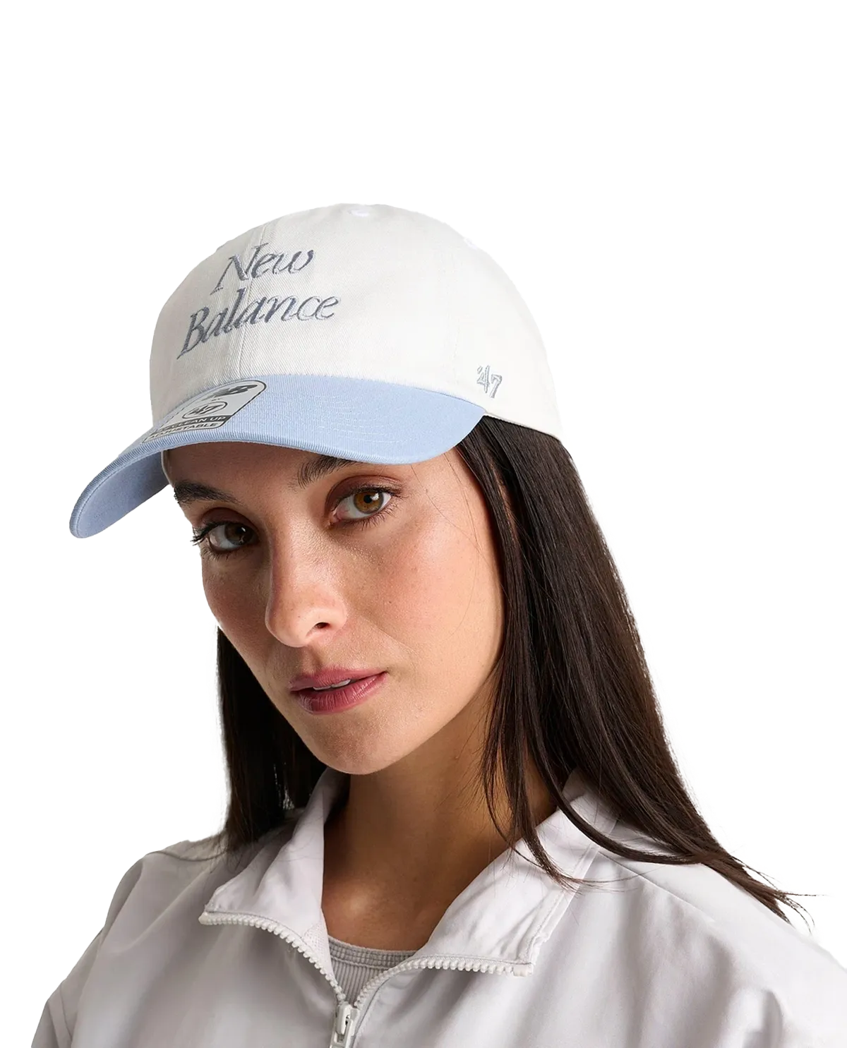 47 Clean Up Wordmark Strapback