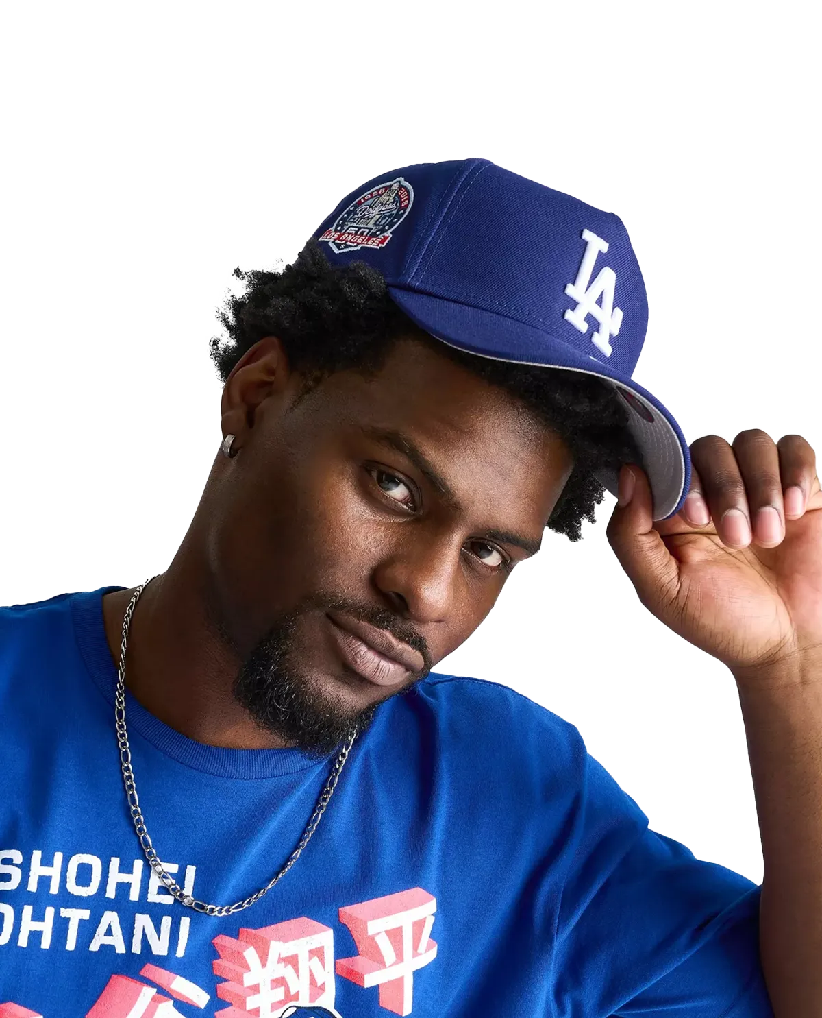 LA Dodgers 9FORTY Adjustable