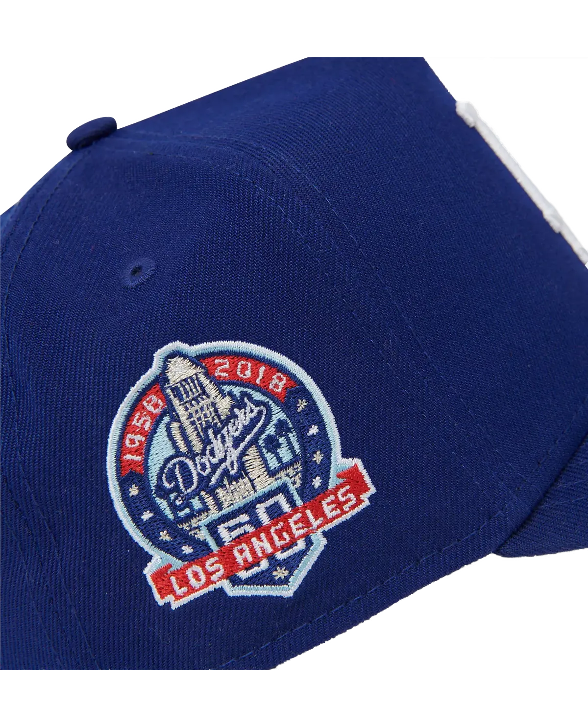 LA Dodgers 9FORTY Adjustable