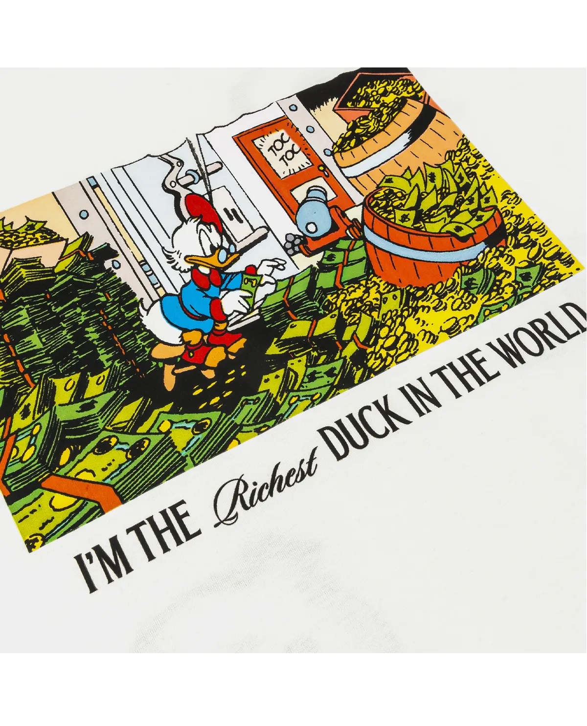 Duck Tales Currency Exchange